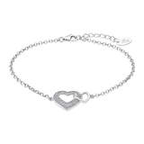 Pulseira coração lotus silver lp1917-2/1 prata, mulher_PRODUCT