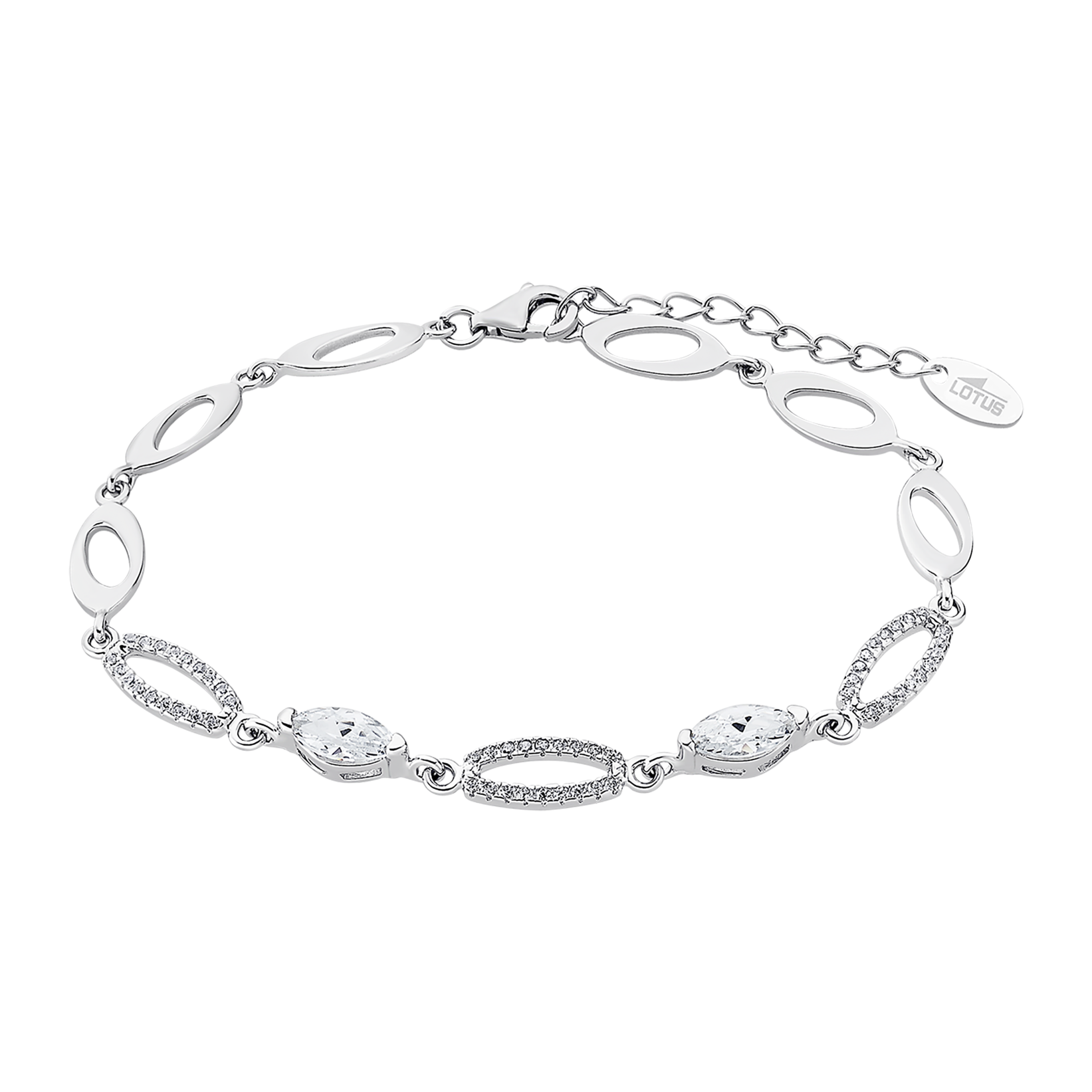 Pulseira  lotus silver trendy lp1919-2/1 prata, mulher_PRODUCT