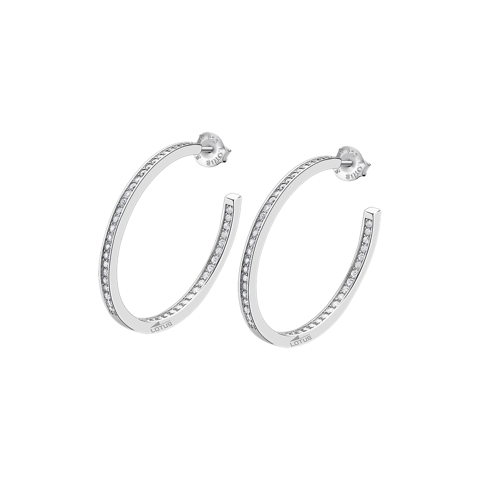 Pingentes lotus silver lp1937-4/3 prata, mulher_PRODUCT