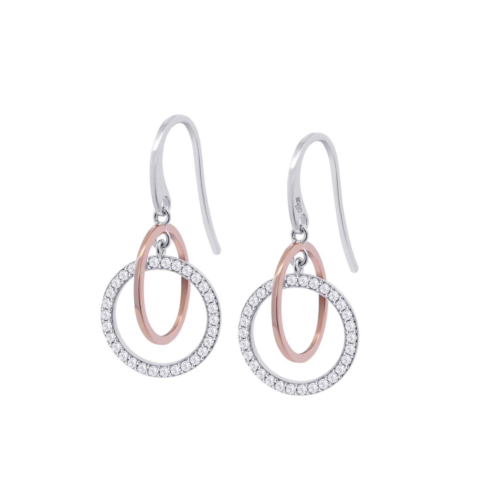 Pingentes lotus silver lp1955-4/1 prata, mulher_PRODUCT