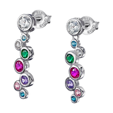 Pingentes lotus silver pure essential lp1979-4/2 prata, mulher_PRODUCT