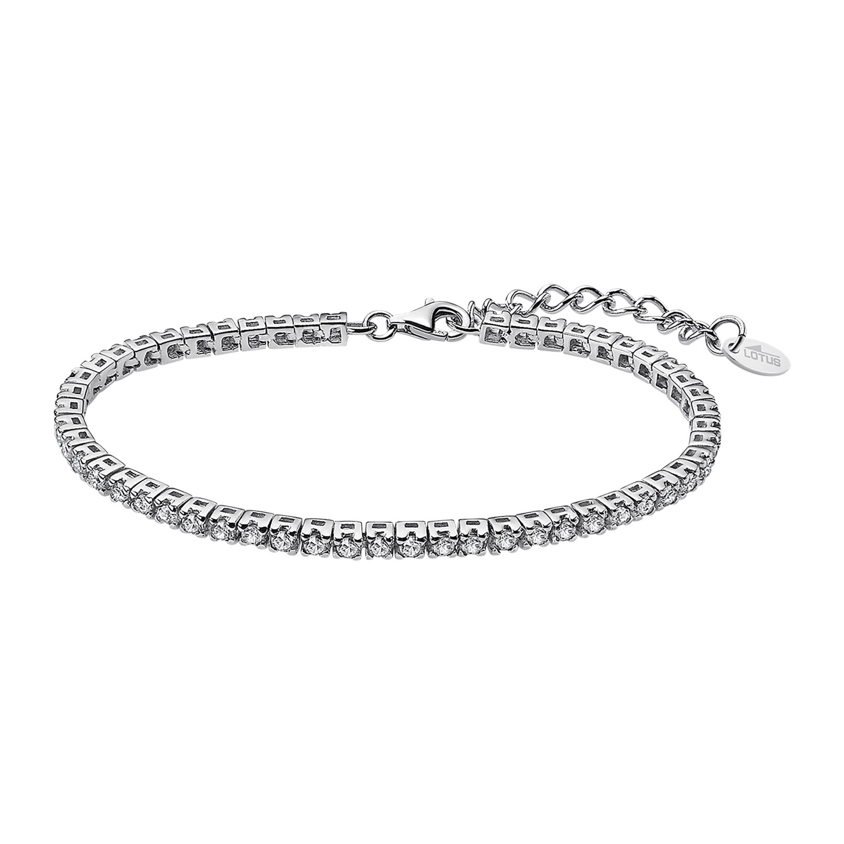 Pulseira  lotus silver pure essential lp1980-2/1 prata, mulher_PRODUCT