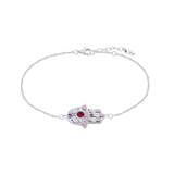 Pulseira mão de fátima lotus silver lp1989-2/1 prata, mulher_PRODUCT