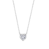 Colar coração lotus silver charming lady lp2000-1/1 prata, mulher_PRODUCT