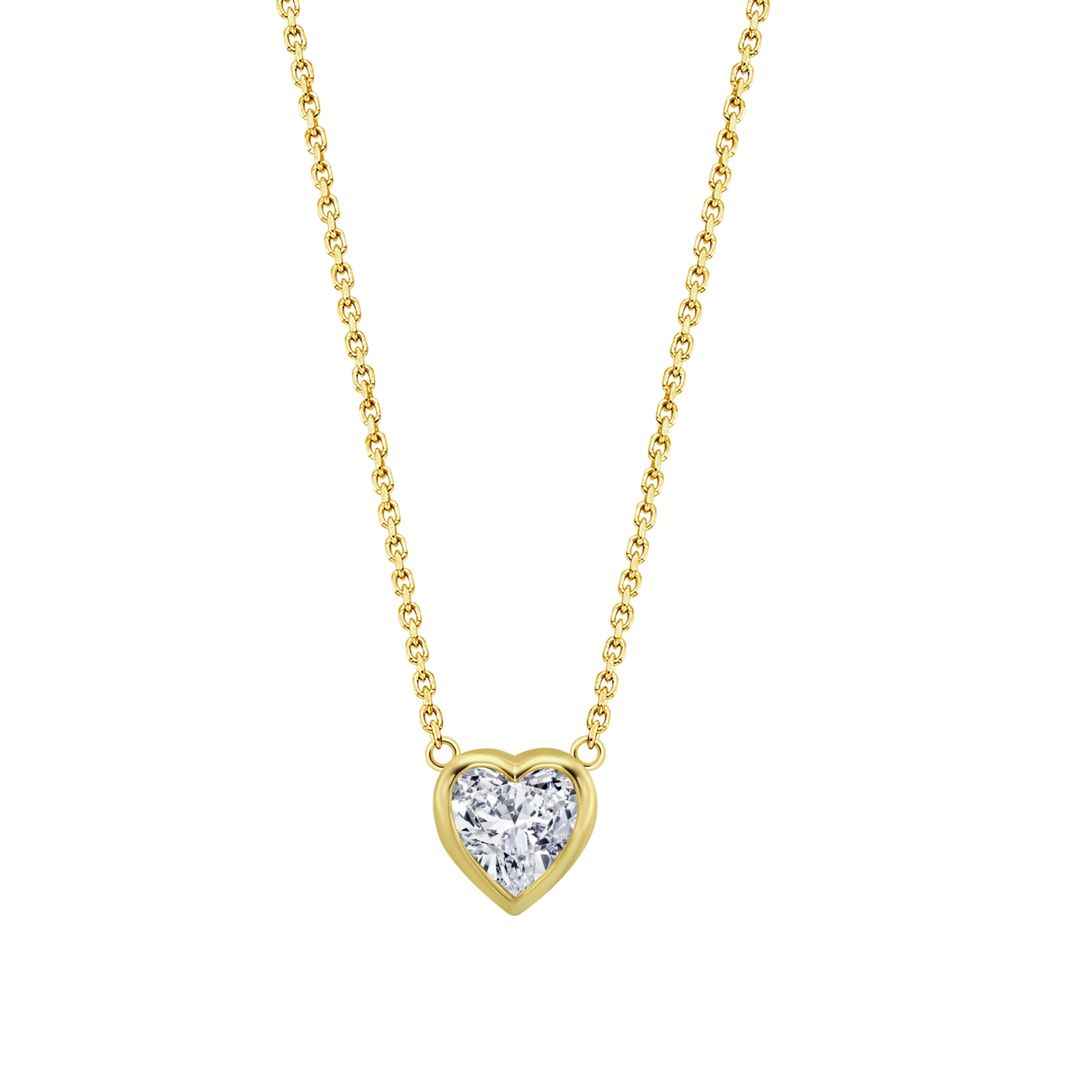 Colar coração lotus silver lp2000-1/2 prata, mulher_PRODUCT