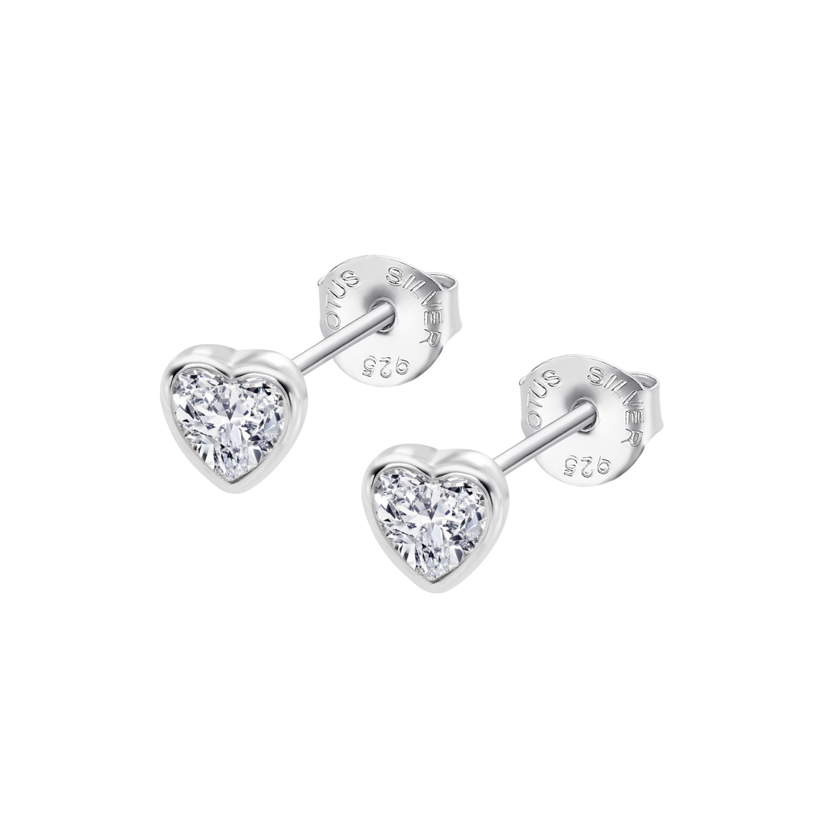 Pingentes coração lotus silver charming lady lp2000-4/1 prata, mulher_PRODUCT