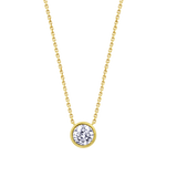 Colar lotus silver lp2001-1/2 prata, mulher_PRODUCT