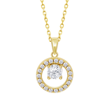 Colar flor lotus silver lp3080-1/2 prata, mulher_PRODUCT
