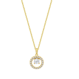 Colar flor lotus silver lp3080-1/2 prata, mulher_PRODUCT