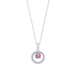 Colar flor lotus silver lp3080-1/3 prata, mulher_PRODUCT