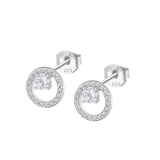 Brincos lotus silver lp3080-4/1 prata, mulher_PRODUCT