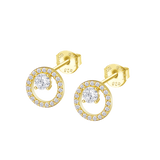Brincos lotus silver lp3080-4/2 prata, mulher_PRODUCT