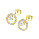 Brincos lotus silver lp3080-4/2 prata, mulher_PRODUCT