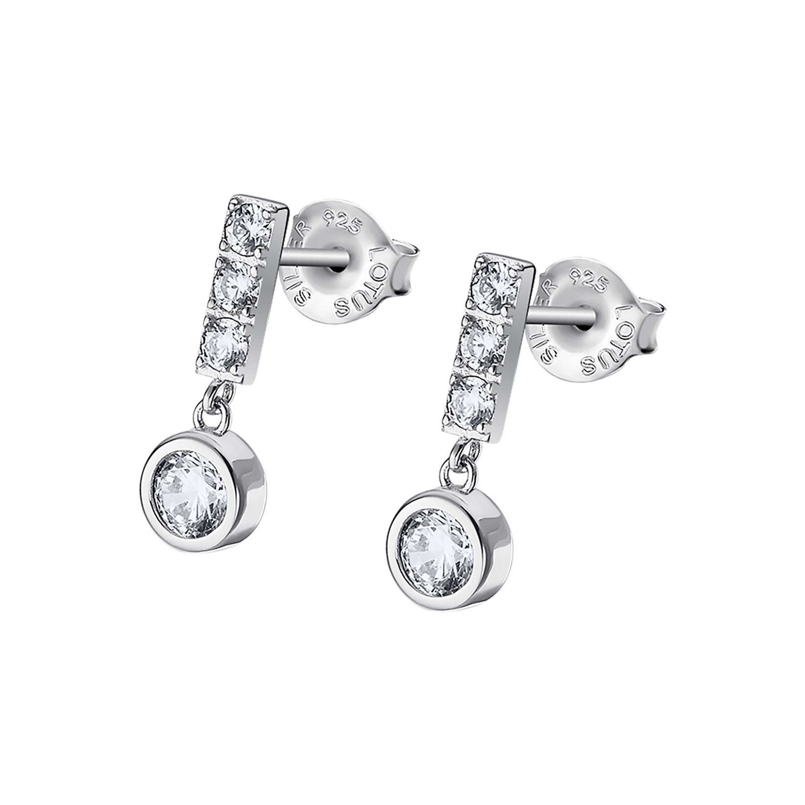 Pingentes lotus silver pure essential lp3083-4/1 prata, mulher_PRODUCT