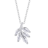 Colar lotus silver lp3086-1/1 prata, mulher_PRODUCT