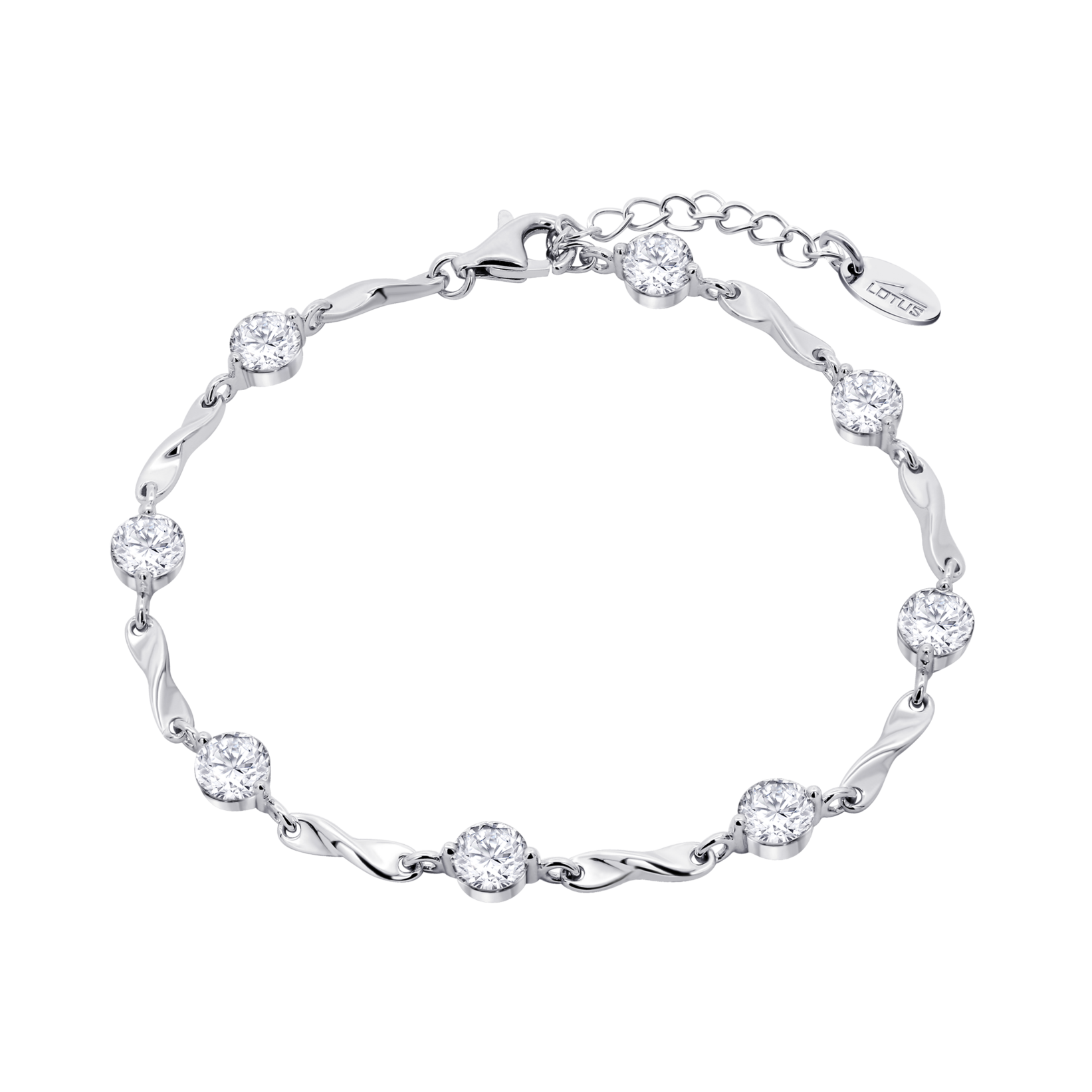 Pulseira lotus silver trendy lp3091-2/1 prata, mulher_PRODUCT