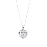 Colar coração lotus silver lp3092-1/1 prata, mulher_PRODUCT