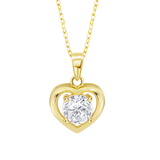 Colar coração lotus silver lp3092-1/2 prata, mulher_PRODUCT
