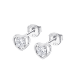 Pingentes coração lotus silver lp3092-4/1 prata, mulher_PRODUCT