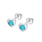 Brincos coração lotus silver lp3092-4/4 prata, mulher_PRODUCT