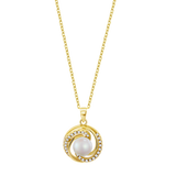 Colar lotus silver lp3095-1/2 prata, mulher_PRODUCT