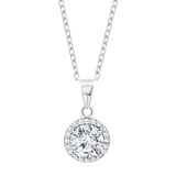 Colar lotus silver lp3104-1/1 prata, mulher_PRODUCT