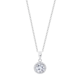 Colar lotus silver lp3104-1/1 prata, mulher_PRODUCT