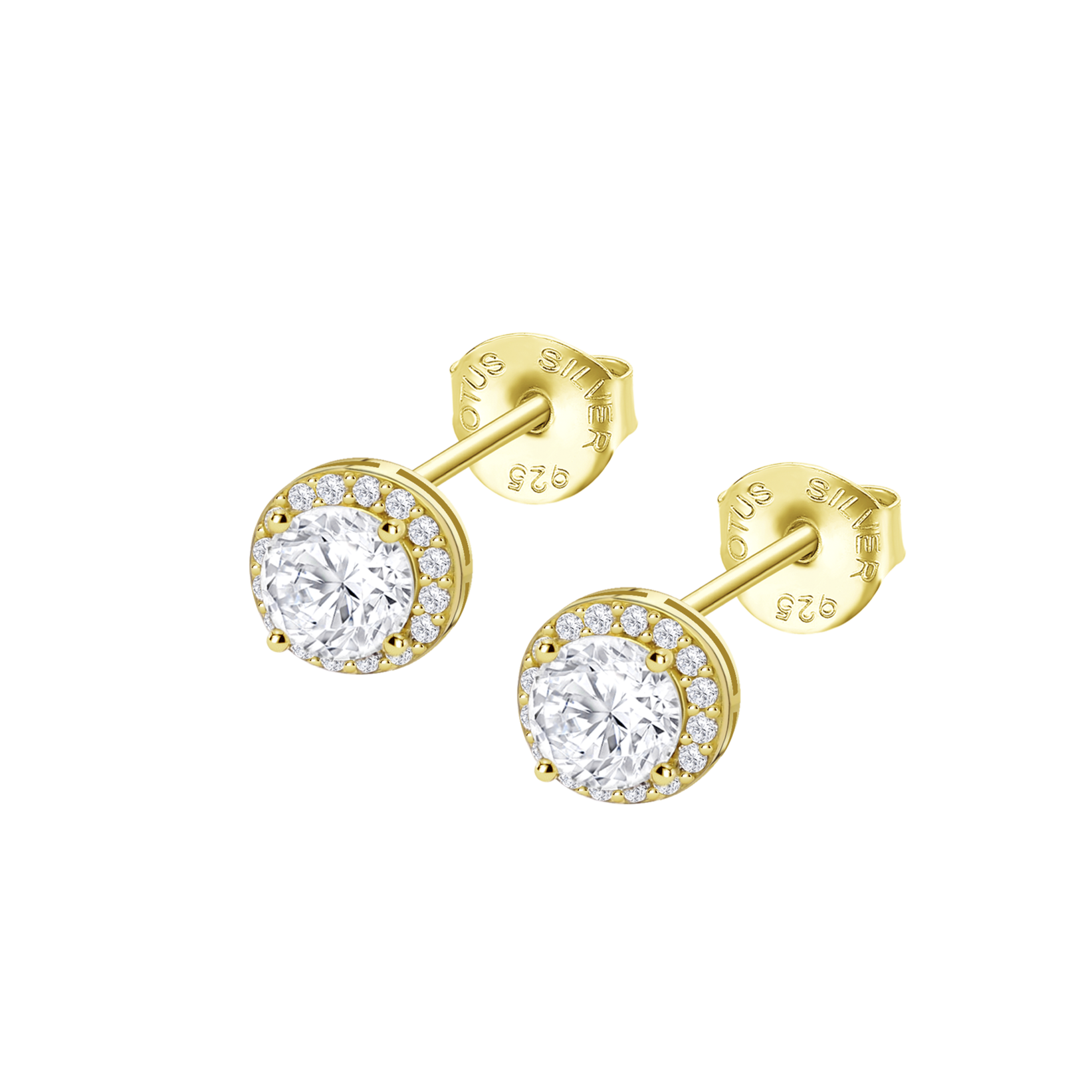 Brincos lotus silver lp3104-4/2 prata, mulher_PRODUCT