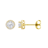 Brincos lotus silver lp3104-4/2 prata, mulher_PRODUCT