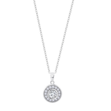 Colar lotus silver lp3105-1/1 prata, mulher_PRODUCT