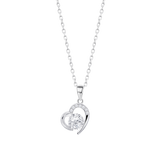 Colar coração lotus silver lp3106-1/1 prata, mulher_PRODUCT