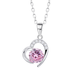 Colar coração lotus silver lp3106-1/2 prata, mulher_PRODUCT