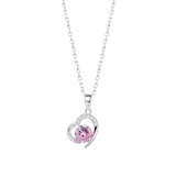 Colar coração lotus silver lp3106-1/2 prata, mulher_PRODUCT