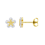 Brincos estrela lotus silver lp3107-4/2 prata, mulher_PRODUCT