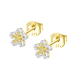 Brincos estrela lotus silver lp3107-4/2 prata, mulher_PRODUCT