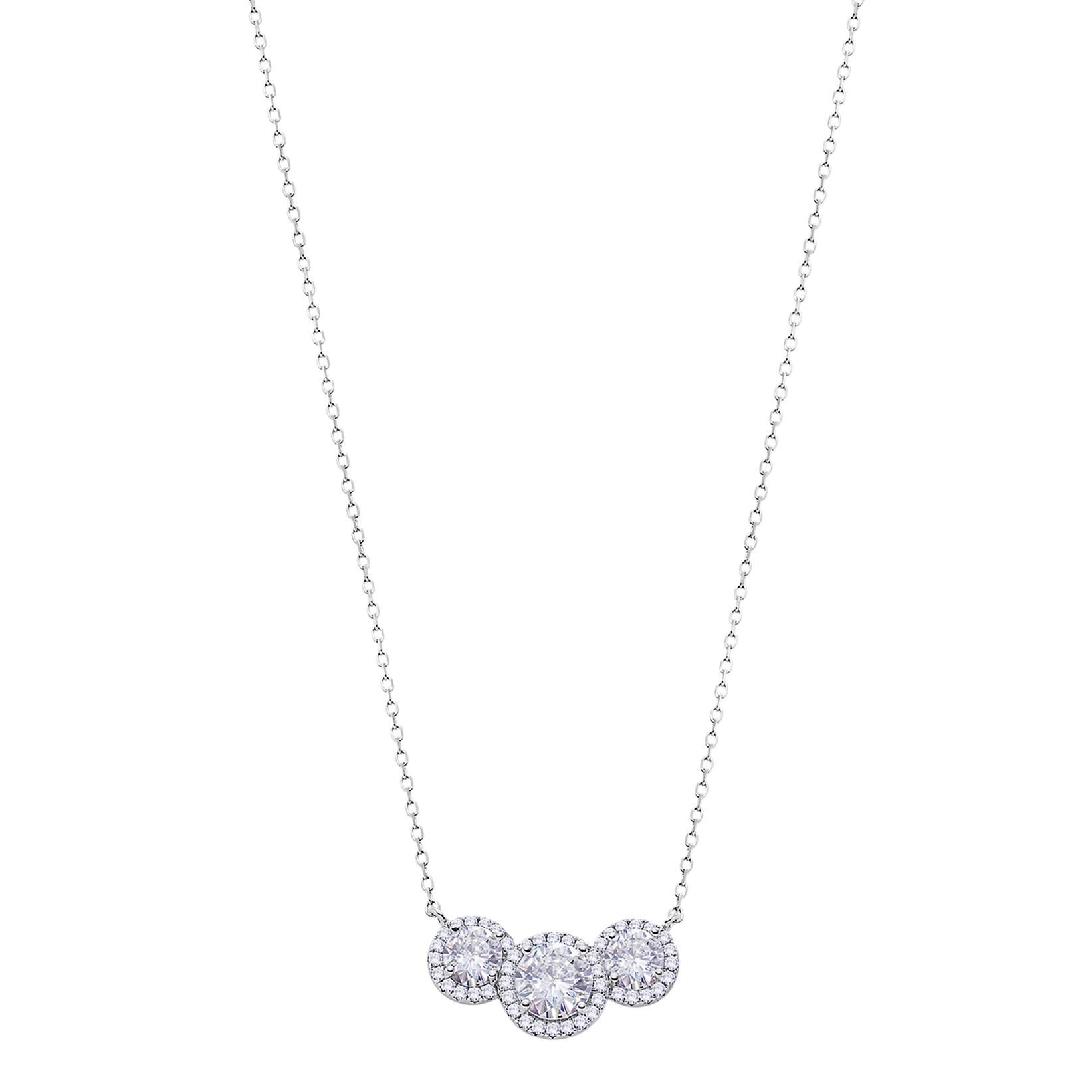 Colar pedra lotus silver pure essential lp3111-1/1 prata, mulher_PRODUCT