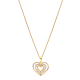 Colar coração lotus silver lp3143-1/2 prata, mulher_PRODUCT