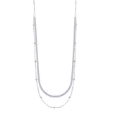 Colar cadeia lotus silver lp3181-1/1 prata, mulher_PRODUCT