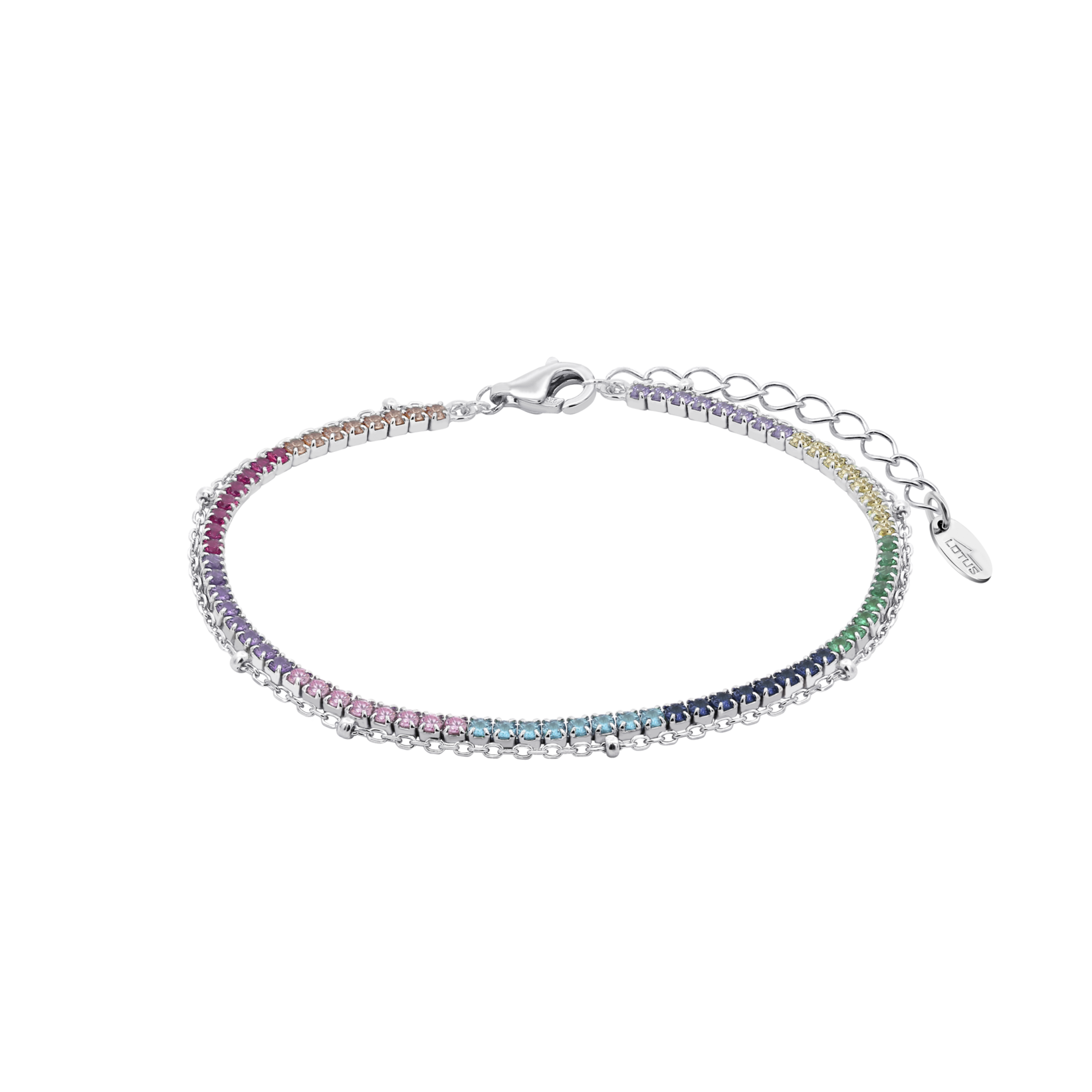 Pulseira lotus silver lp3181-2/4 prata, mulher_PRODUCT