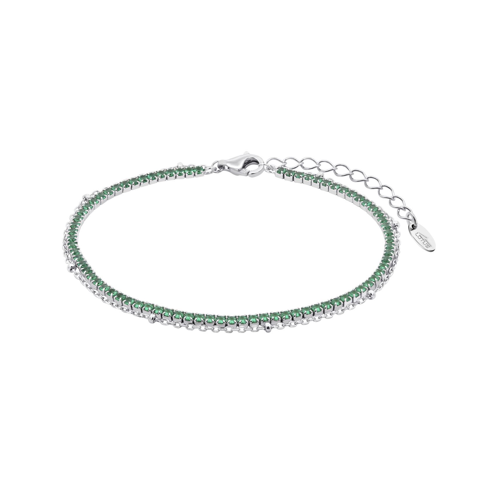 Pulseira cadeia lotus silver lp3181-2/6 prata, mulher_PRODUCT