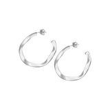 Pingentes argola lotus silver lp3187-4/2 prata, mulher_PRODUCT