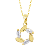 Colar lotus silver lp3188-1/2 prata, mulher_PRODUCT
