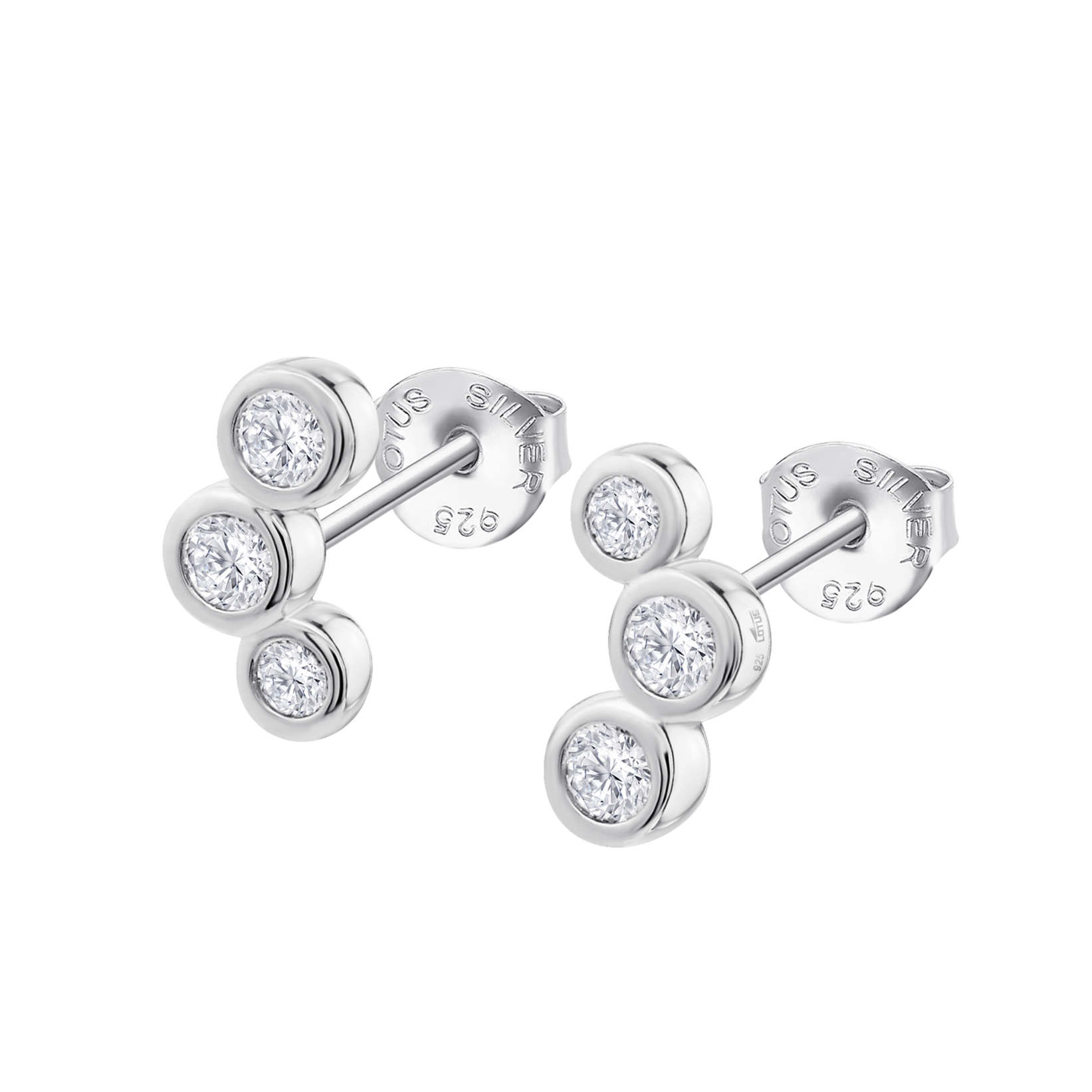 Pingentes lotus silver lp3193-4/1 prata, mulher_PRODUCT