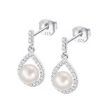 Pingentes perola lotus silver lp3198-4/1 prata, mulher_PRODUCT