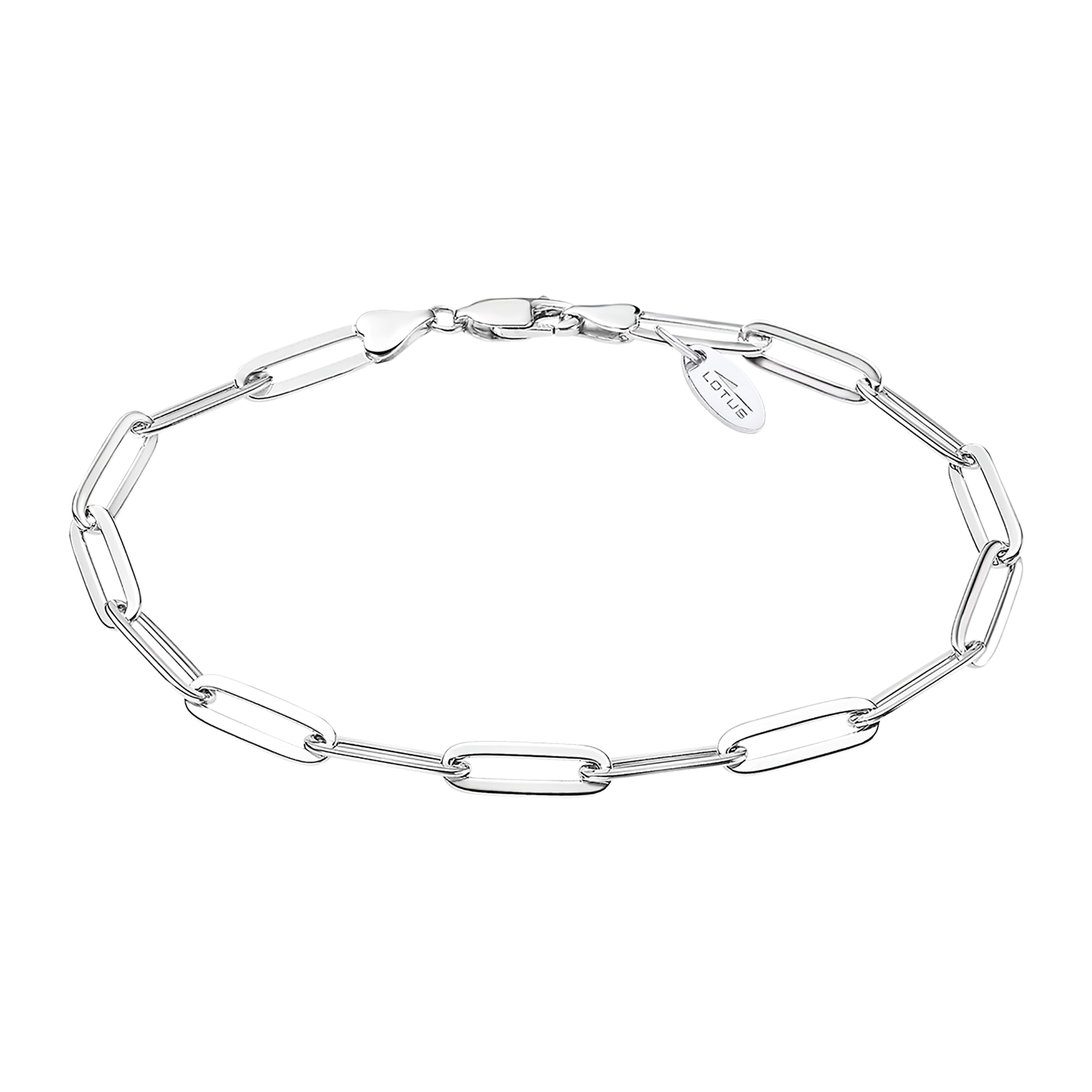 Pulseira corrente lotus silver lp3200-2/1 prata, mulher_PRODUCT
