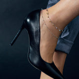 Tobillera lotus silver lp3239-8/1 prata, mulher_LIFESTYLE