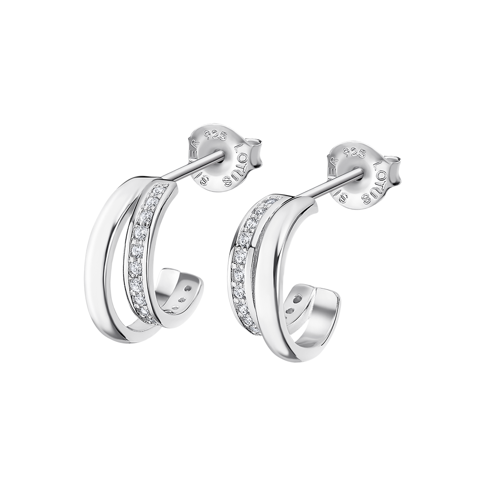 Pingentes lotus silver lp3285-4/1 prata, mulher_PRODUCT