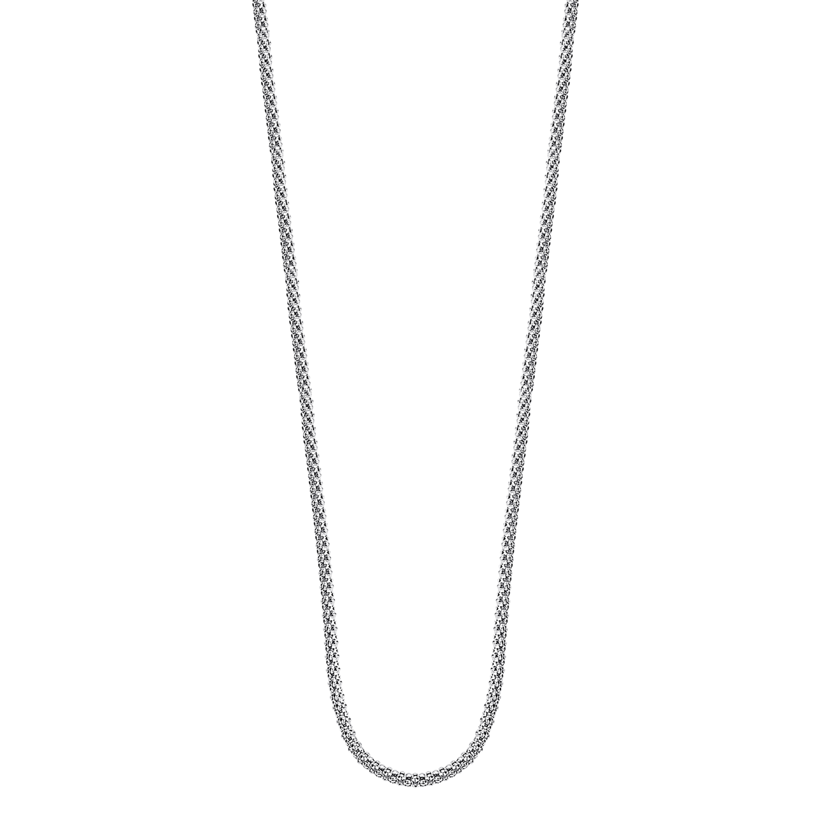 Colar corrente lotus silver lp3286-1/1 prata, mulher_PRODUCT