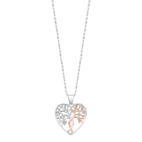 Colar coração lotus silver tree of life lp3304-1/1 prata, mulher_PRODUCT
