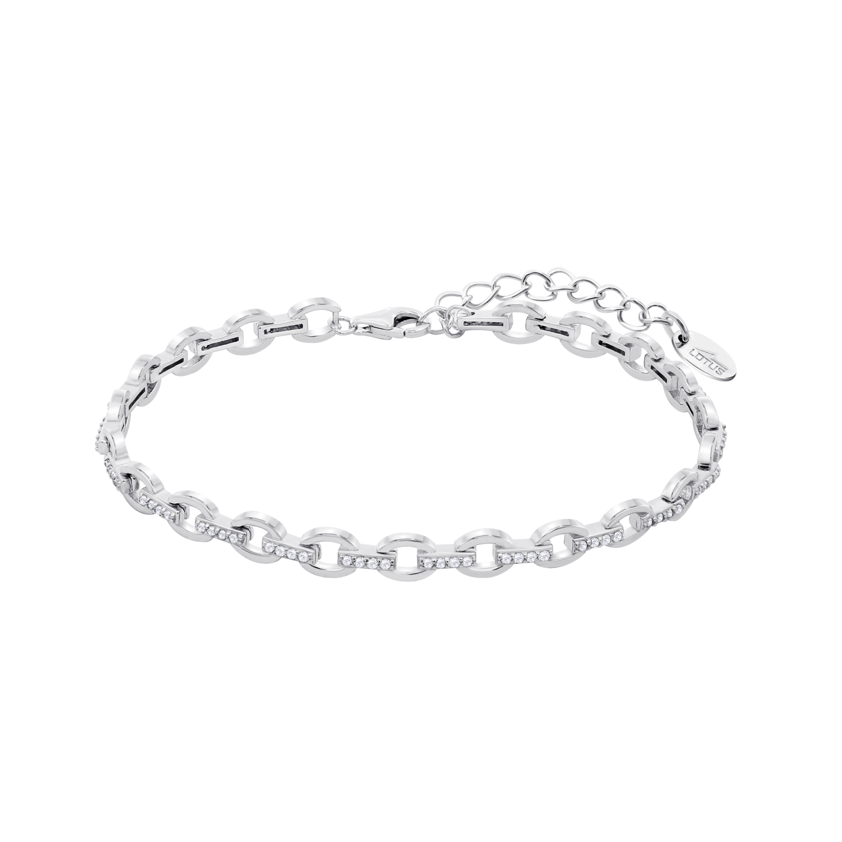 Pulseira lotus silver lp3306-2/1 prata, mulher_PRODUCT
